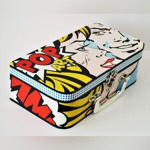 Pop Art Paul cardew Graphic teacup & spoon set in case